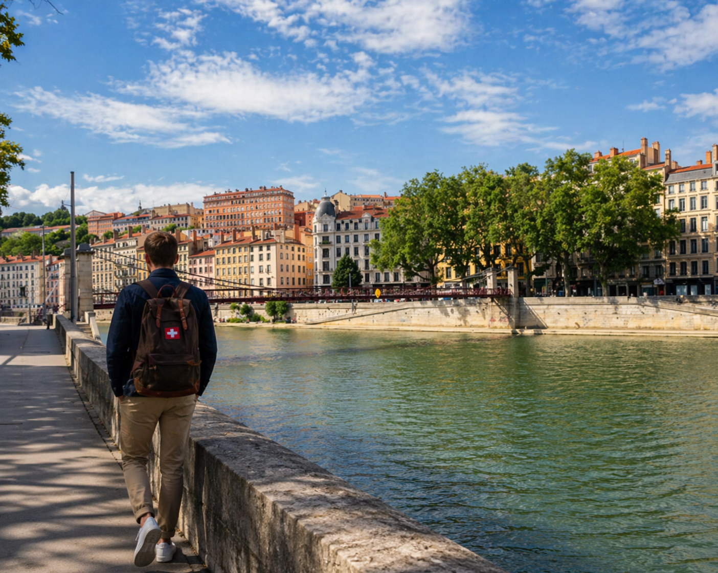 Genève-Lyon : un aller-retour pour mes implants dentaires